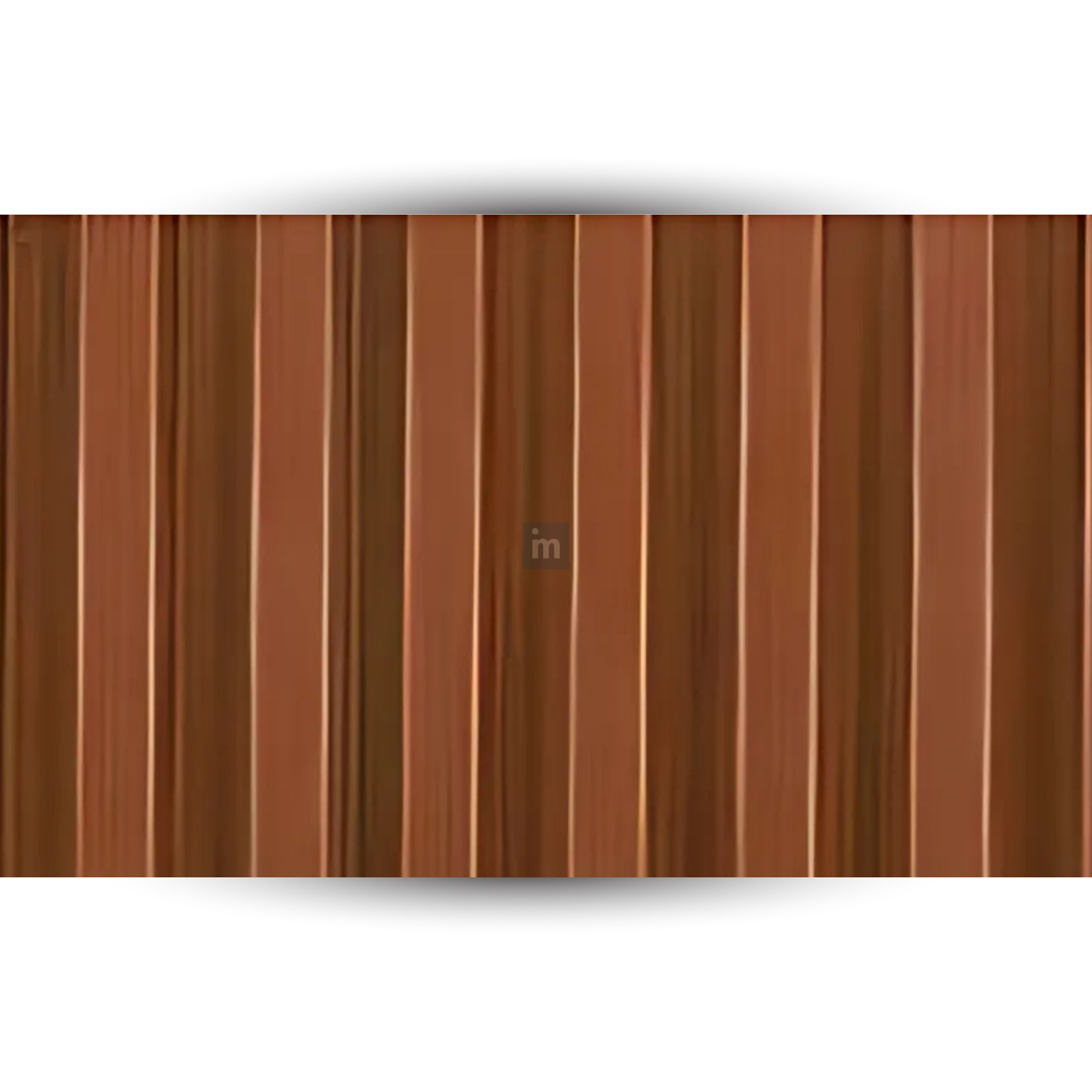 VERTICA PANELS / 230MM  X 3060MM / INTERNAL CEILINGS AND WALLS / EXTERNAL CEILINGS / PARE INNOV+ / SOFFIT PANELS