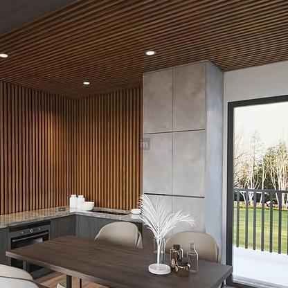 VERTICA PANELS / 230MM  X 3060MM / INTERNAL CEILINGS AND WALLS / EXTERNAL CEILINGS / PARE INNOV+ / SOFFIT PANELS