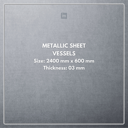 VESSELS - 2400MM X 600MM X 03MM - ANTICO - PREMIUM DECORATIVE SURFACE