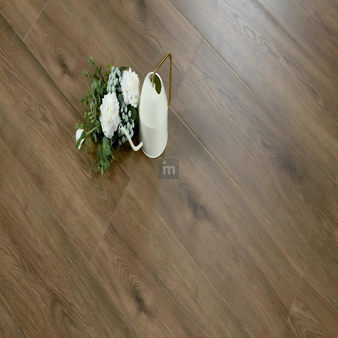 162 - VOLGA - AC5 1215MM X 240MM X 12MM -  RUSTIC ROYAL OAK COLLECTION - LAMINATE FLOORING
