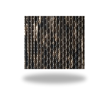 WEAVES - 2400MM X 600MM X 03MM - ANTICO - PREMIUM DECORATIVE SURFACE