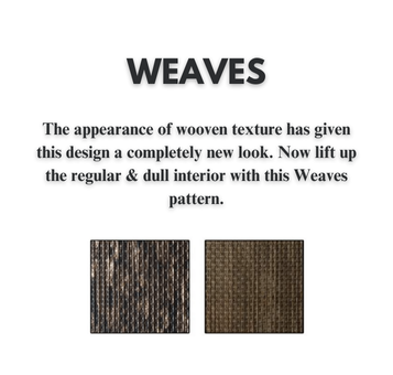 WEAVES - 2400MM X 600MM X 03MM - ANTICO - PREMIUM DECORATIVE SURFACE