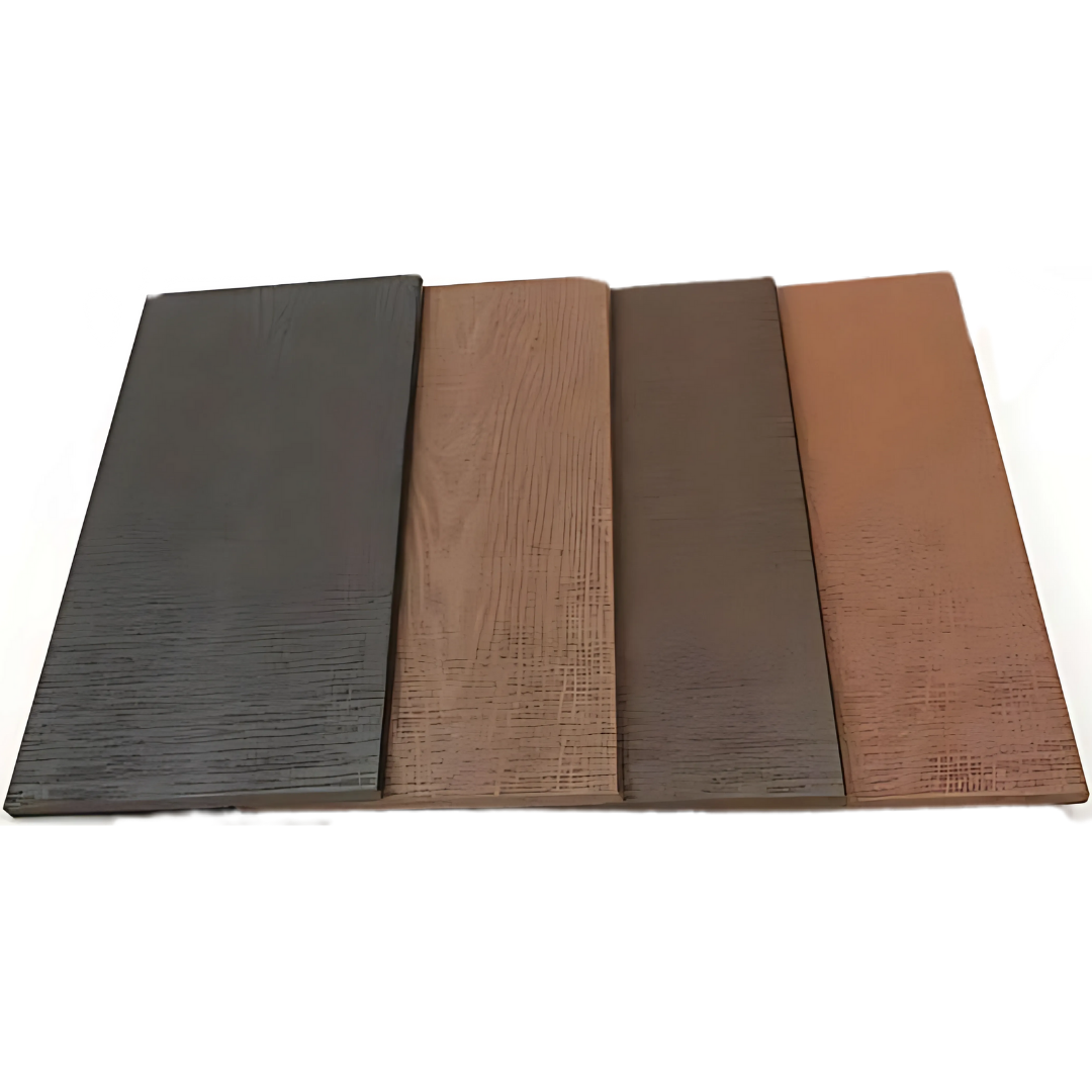 WPC Panel Knife Cutting | Colours: Teak, Walnut, Grey, Wenge | Size: 2440 x 150 x 10mm