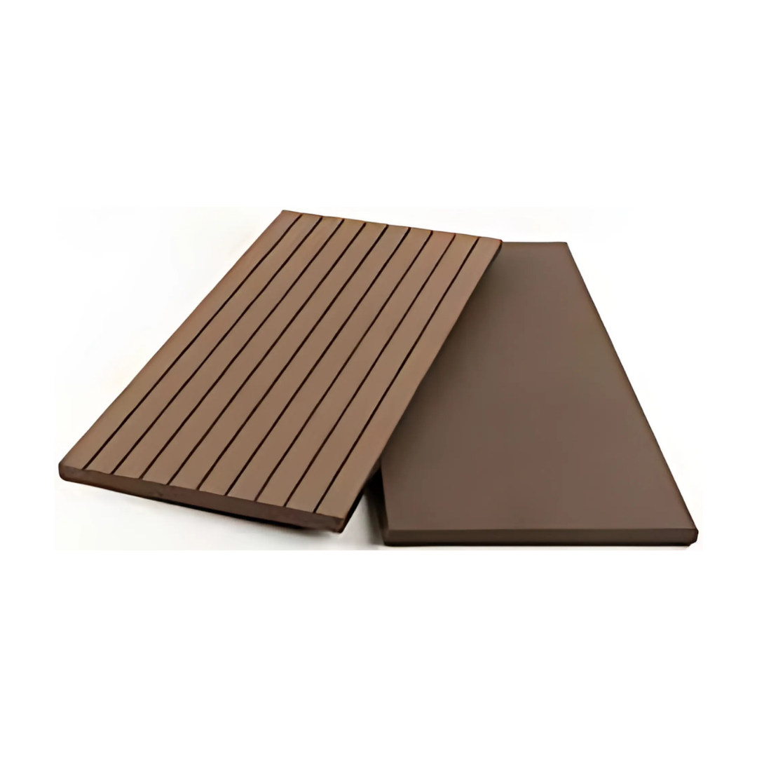 WPC Panel Knife Cutting | Colours: Teak, Walnut, Grey, Wenge | Size: 2440 x 150 x 10mm