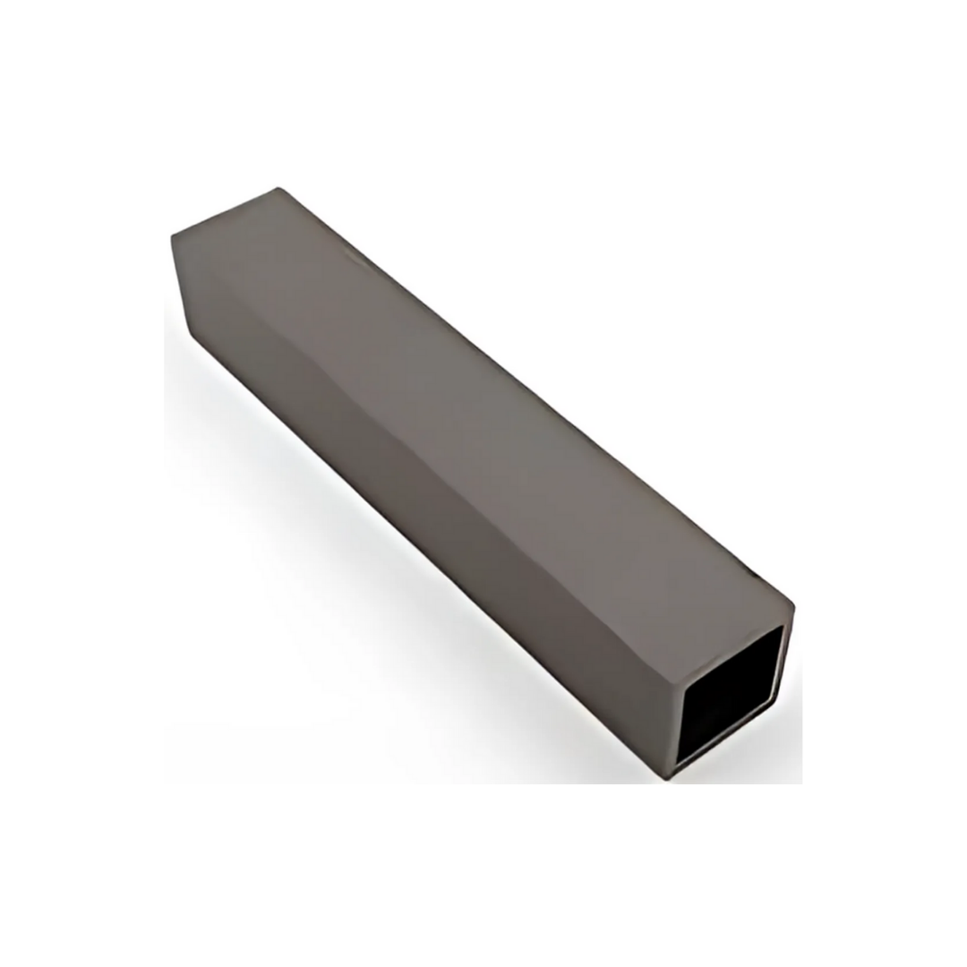 WPC Exterior Profile Square | Colours: Teak, Walnut, Grey, Wenge | Size: 2440 x 53 x 53mm