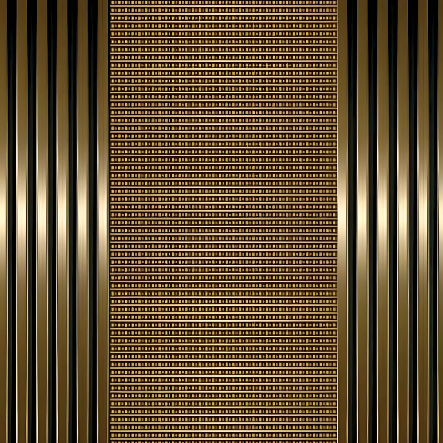 W PROFILES - 120MM x 10MM x 10MM - 08 FT - PVD TITANIUM COATING - MIRROR FINISH - GRADE 304 - SS PROFILES