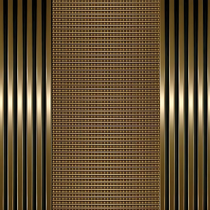 W PROFILES - 120MM x 10MM x 10MM - 08 FT - PVD TITANIUM COATING - MIRROR FINISH - GRADE 304 - SS PROFILES