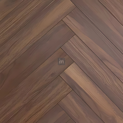 FO 8151 - WALNUT ATLANTA - CROSSLINE CLASS 32 - AC4 600MM X 100MM X 8MM - OIL MATT - FLOORWALK  - LAMINATE WOODEN FLOORING