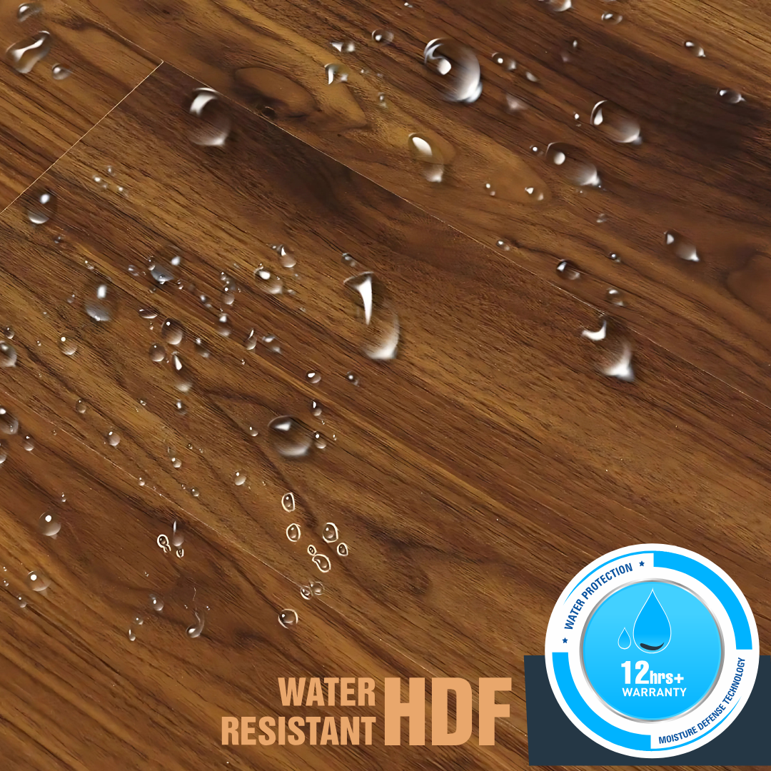 1109 - ORGANIC - AC5 1216MM X 197MM X 8MM - ROBUST COLLECTION - LAMINATE WOODEN  FLOORING