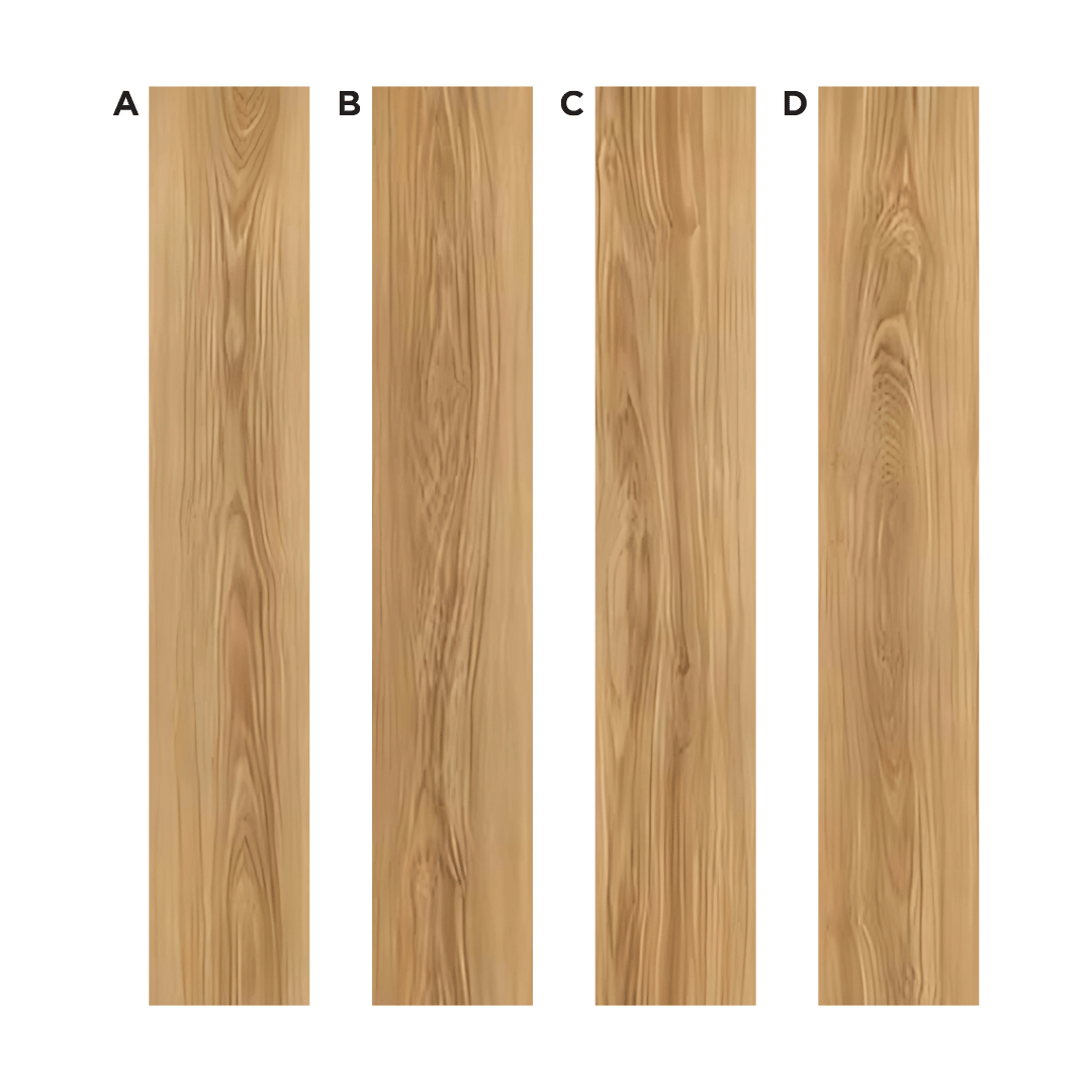 AC: HF000552 - WHISKER OAK - WOOD - ARISTO COLLECTION - 8.86INCH X 48.03INCH X 5MM - CLICK N LOCK TILES - WELSPUN FLOORING