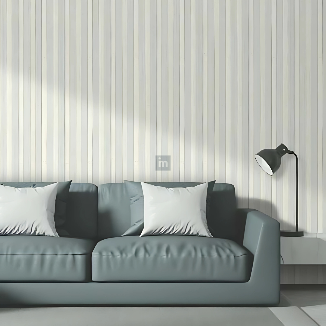 CS - 3501 - 120MM X 12MM X 2900MM (9.5FT) - THE CORIAN SURFACE PREMIUM LOUVERS