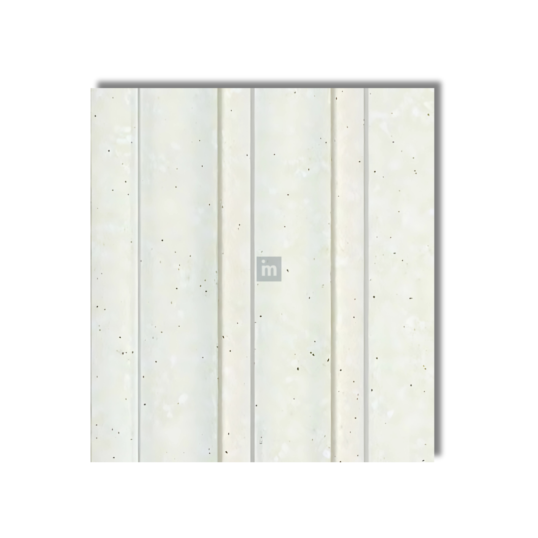 CS - 3502 - 120MM X 12MM X 2900MM (9.5FT) - THE CORIAN SURFACE PREMIUM LOUVERS