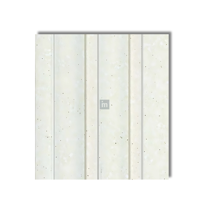 CS - 3502 - 120MM X 12MM X 2900MM (9.5FT) - THE CORIAN SURFACE PREMIUM LOUVERS