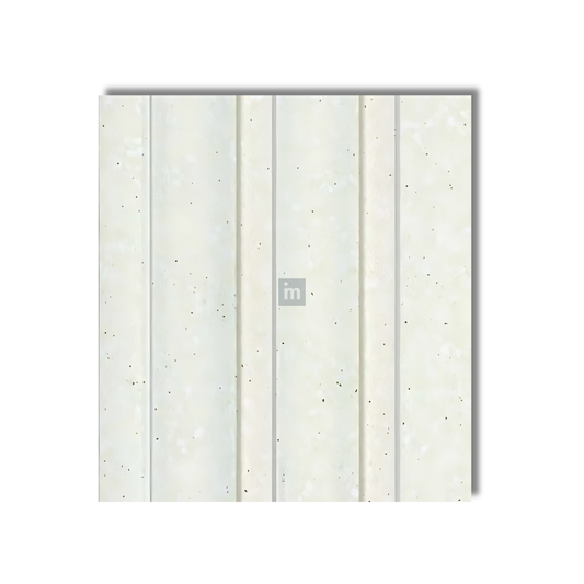 CS - 3502 - 120MM X 12MM X 2900MM (9.5FT) - THE CORIAN SURFACE PREMIUM LOUVERS