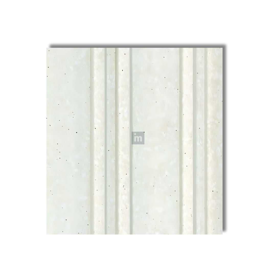 CS - 3504 - 120MM X 12MM X 2900MM (9.5FT) - THE CORIAN SURFACE PREMIUM LOUVERS