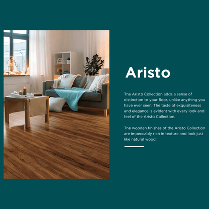 AC: HF000551 - JAVA WOOD - WOOD - ARISTO COLLECTION - 8.86INCH X 48.03INCH X 5MM - CLICK N LOCK TILES - WELSPUN FLOORING