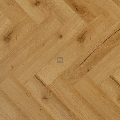33 - YORKSHIRE OAK - AC5  12MM - HERRINGBONE COLLECTION - REAL WOOD - MATT SURFACE - LAMINATE FLOORING