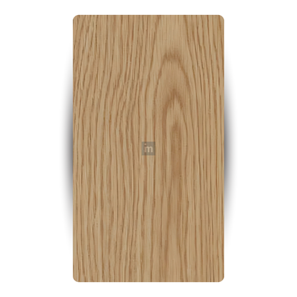 ZF-9024 JAKARTA TEAK / ZERO REFLECTION / DECORATIVE LAMINATE / THINK LUXURY  - 1MM - 8FT x 4FT