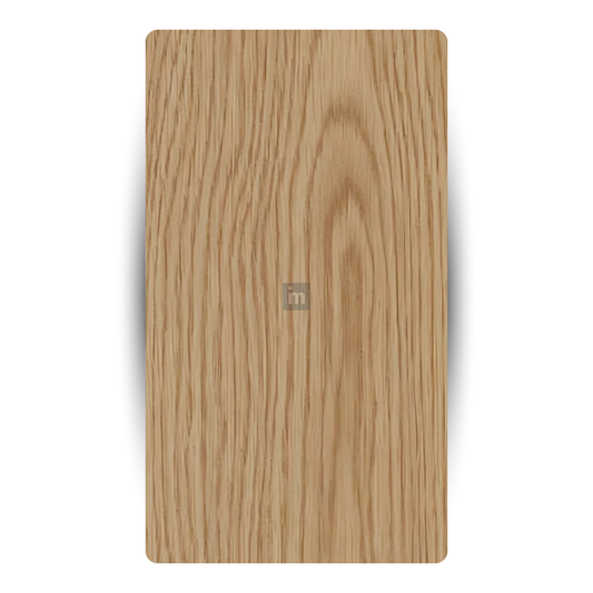 ZF-9024 JAKARTA TEAK / ZERO REFLECTION / DECORATIVE LAMINATE / THINK LUXURY  - 1MM - 8FT x 4FT