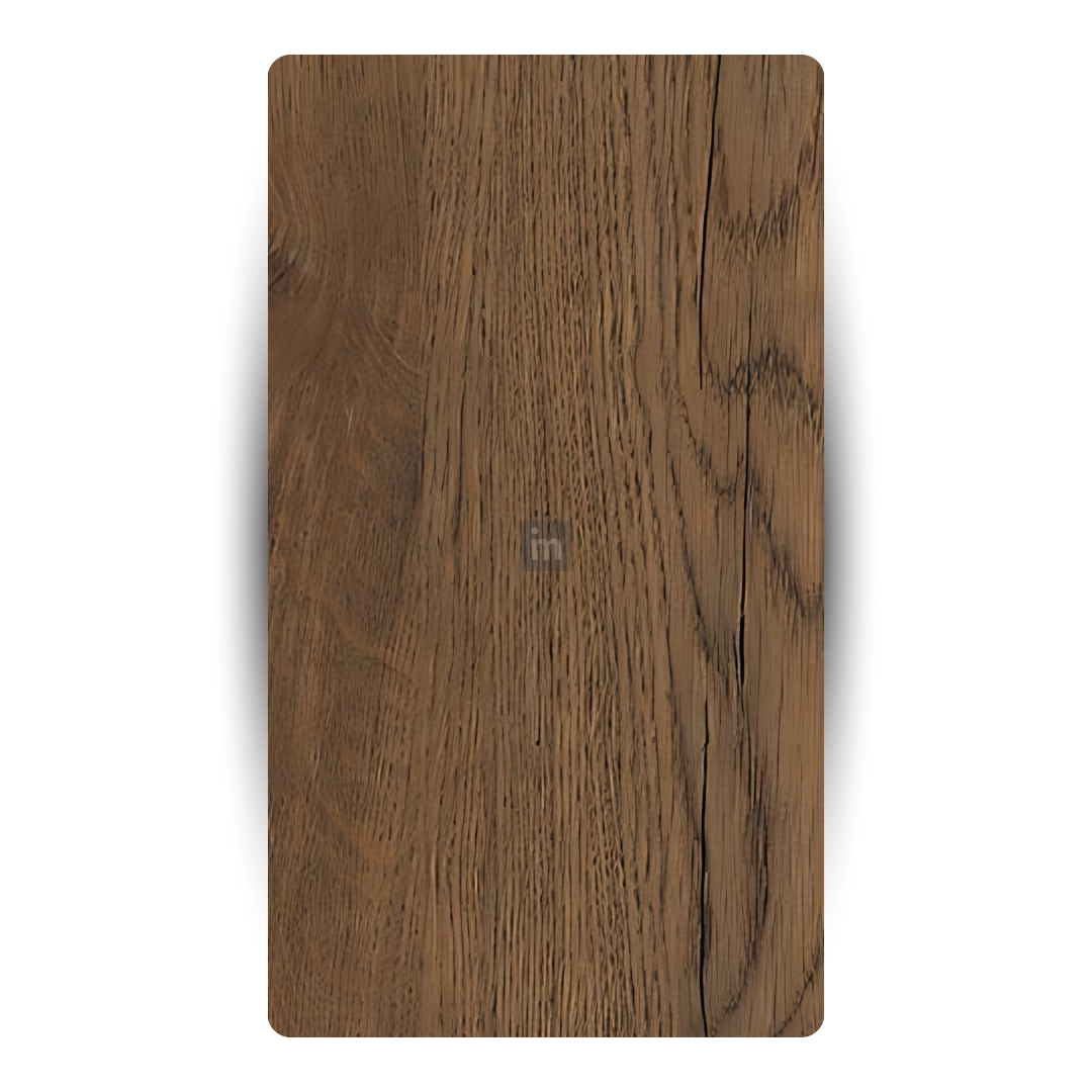 ZM-5128 NATURAL OAK  / ZERO MATT / DECORATIVE LAMINATE / THINK LUXURY  - 1MM - 8FT x 4FT