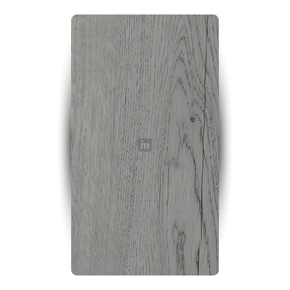 ZM-5129 STLRLING DARK TEAK  / ZERO MATT / DECORATIVE LAMINATE / THINK LUXURY  - 1MM - 8FT x 4FT