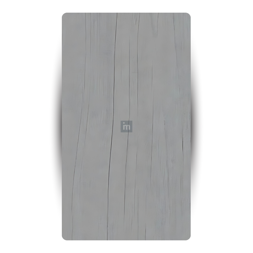 ZM-9015 KAMPALA GREY  / ZERO MATT / DECORATIVE LAMINATE / THINK LUXURY  - 1MM - 8FT x 4FT