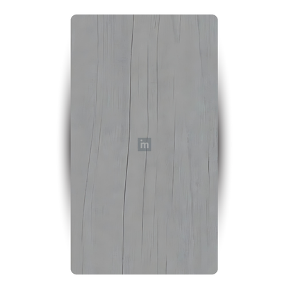 ZM-9015 KAMPALA GREY  / ZERO MATT / DECORATIVE LAMINATE / THINK LUXURY  - 1MM - 8FT x 4FT