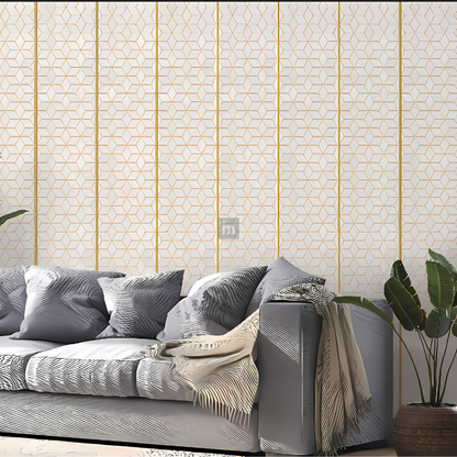 ALPHA- 17 / CISCON VOGUE COLLECTION / ALPHA-BETA SERIES / LOUVERS / 8 FT x 170MM