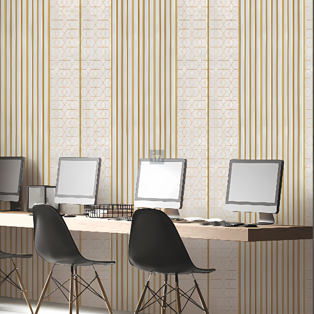 BETA - 16 / CISCON VOGUE COLLECTION / ALPHA-BETA SERIES / LOUVERS / 8 FT x 115MM