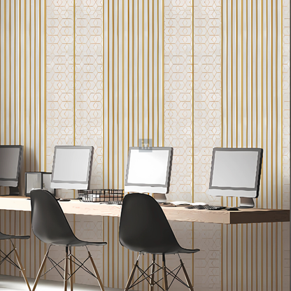 BETA- 17 / CISCON VOGUE COLLECTION / ALPHA-BETA SERIES / LOUVERS / 8 FT x 115MM