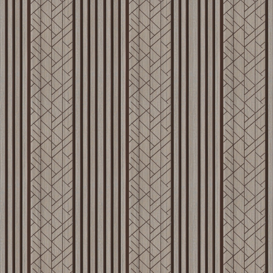 BETA- 21 / CISCON VOGUE COLLECTION / ALPHA-BETA SERIES / LOUVERS / 8 FT x 115MM