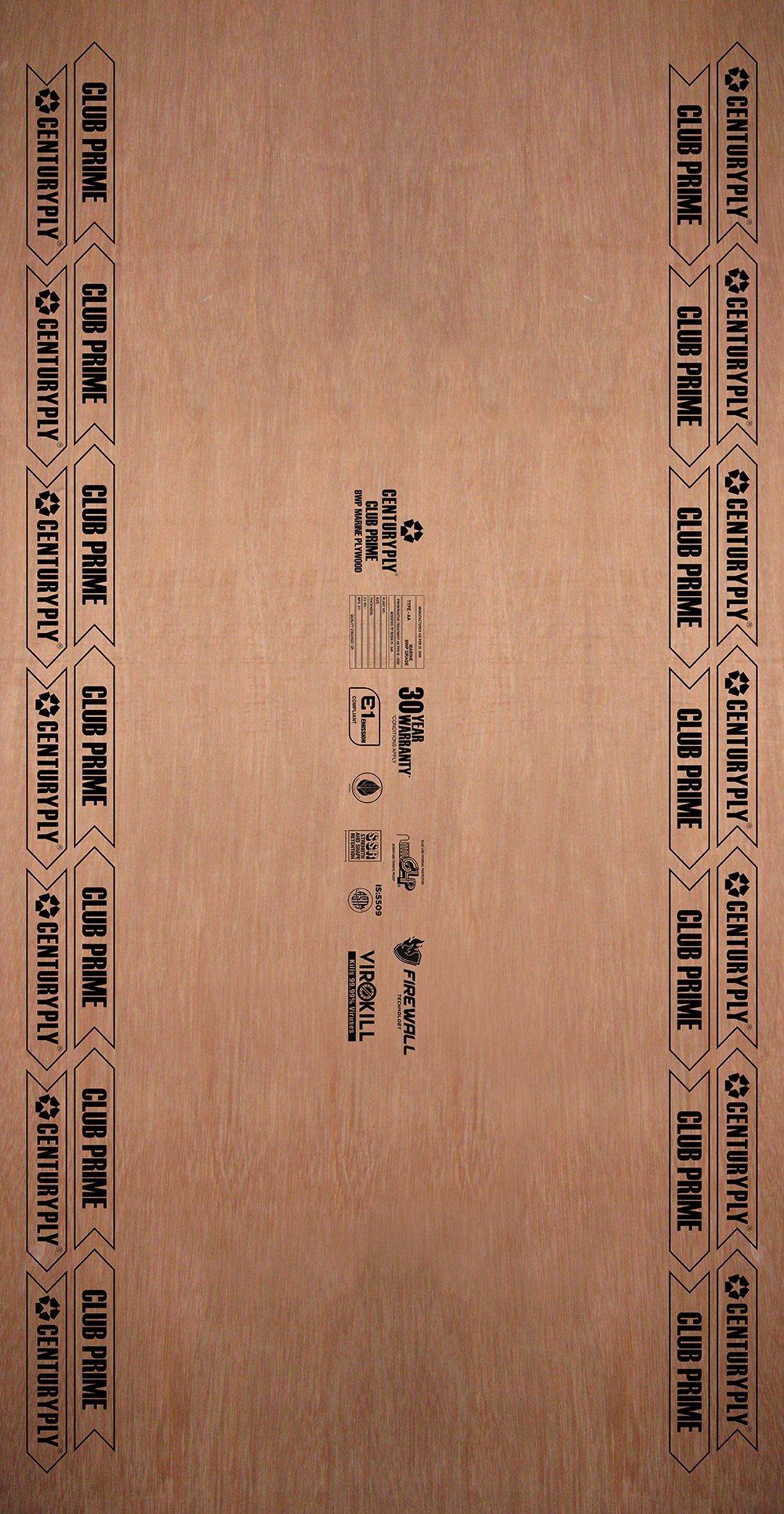 MR Alternate Plywood for Office & Residential