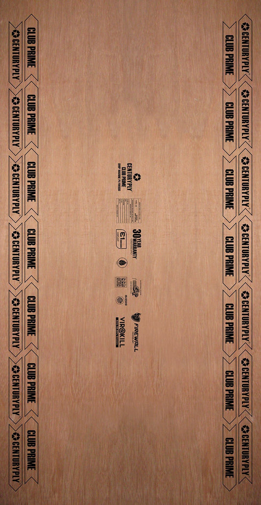 CenturyPly Bond 710 BWP plywood (IS 710)