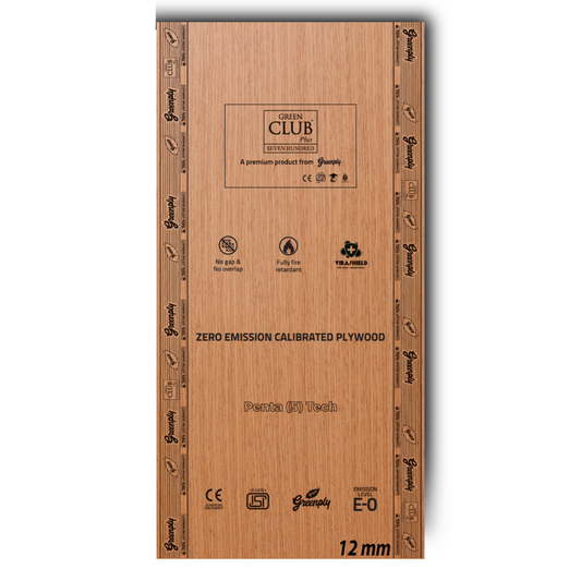 Green Club 700 Structural Grade - Greenply