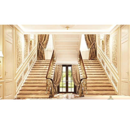 FW 102- 30MM WIDTH - ULTRA WHITE - FLOURISH INTERIOR MOULDING