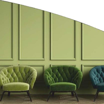 FW 102- 30MM WIDTH - ULTRA WHITE - FLOURISH INTERIOR MOULDING