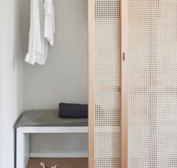 STAR NATURAL WHITE - 60 X 750 CM (50 SQ FT) -  RATTEN CANE WEBBING - CLASSIC & DIVINE