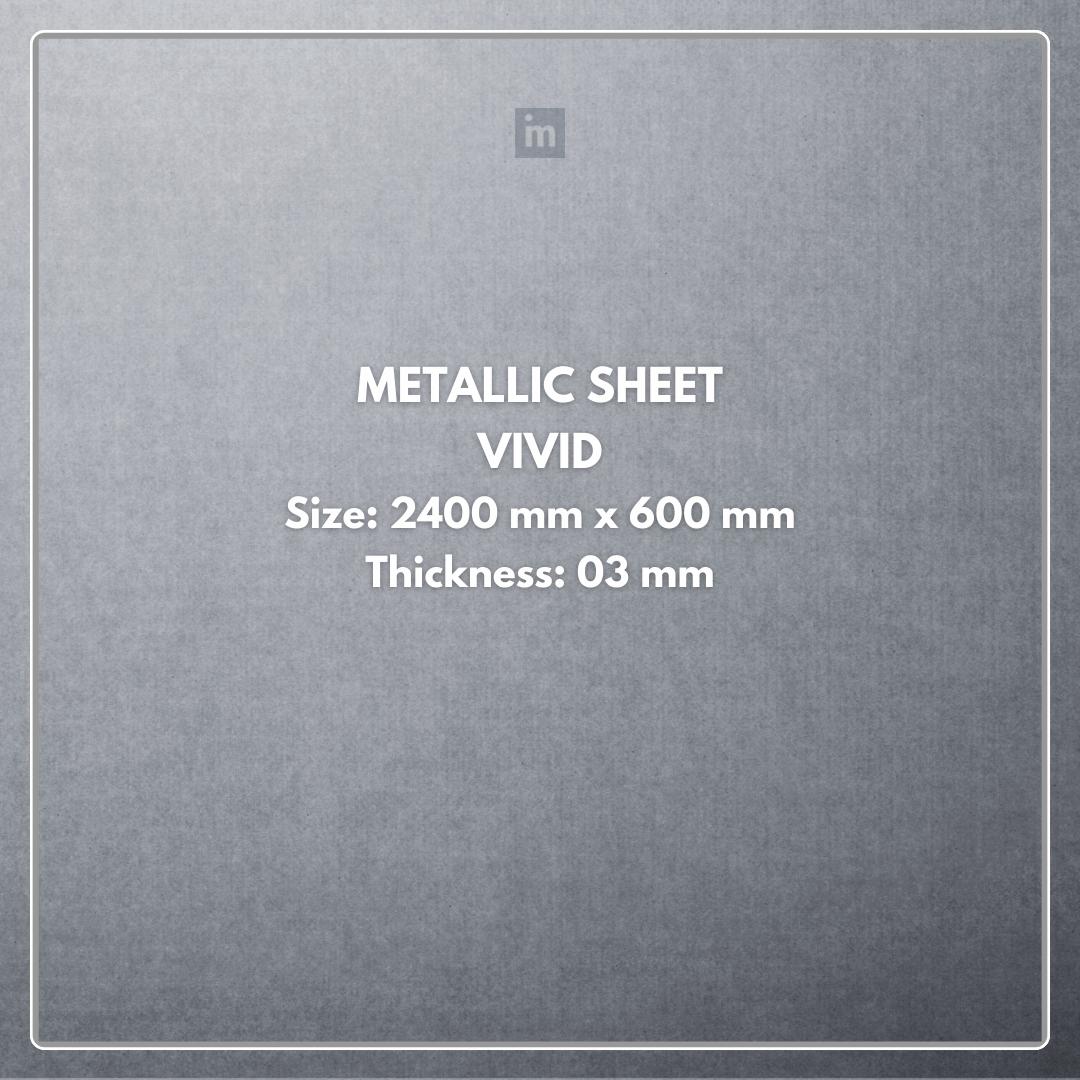 VIVID - 2400MM X 600MM X 03MM - ANTICO - PREMIUM DECORATIVE SURFACE